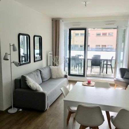 Les Terrasses Saint-Malo Exterior foto