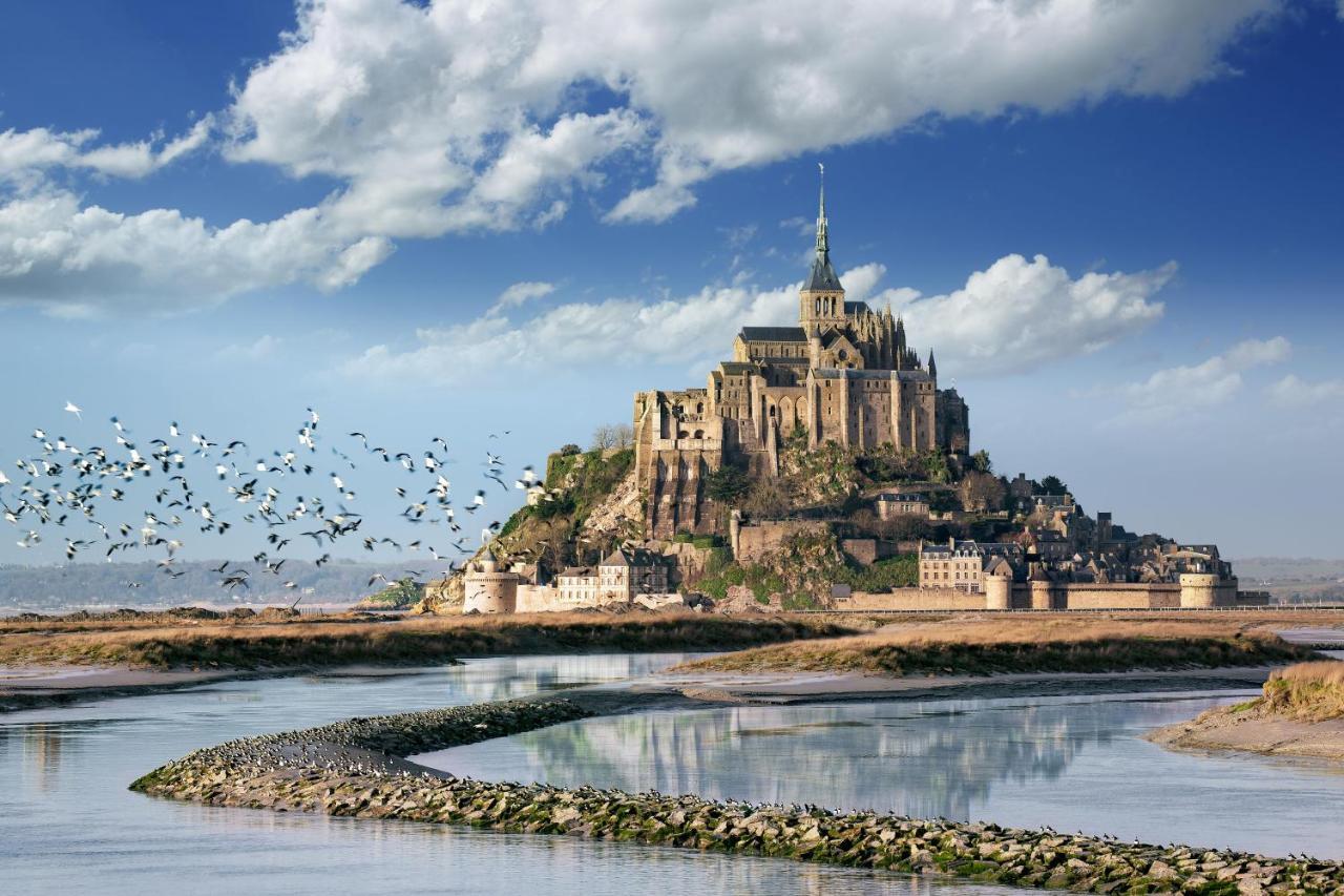 Les Terrasses Saint-Malo Exterior foto